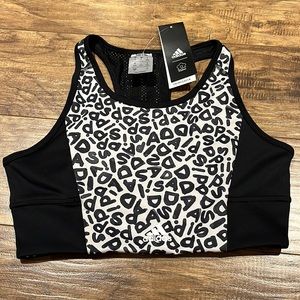 Adidas aeroready Primegreen sports bra